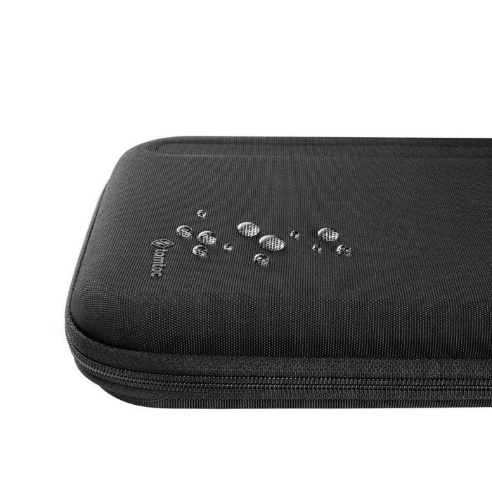 Tomtoc Fancy Case A06-004D01 Portfolio Ipad Case 12.9'' Ipad Pro Black