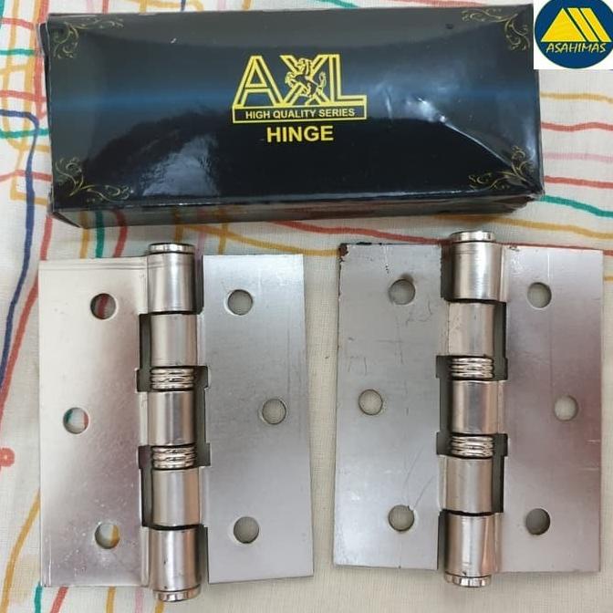 ] ENGSEL JENDELA 3" AXL / Nishio / Erdos