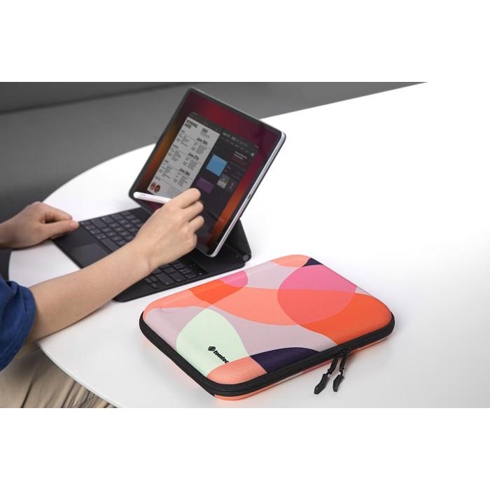 Tomtoc Padfolio Eva Case For 11" Ipad Pro | 10.5" Ipad Air A06-002M01