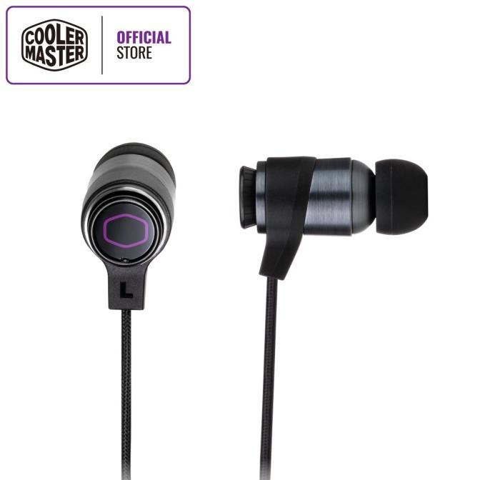 Earphone Gaming Cooler Master MasterPulse MH710