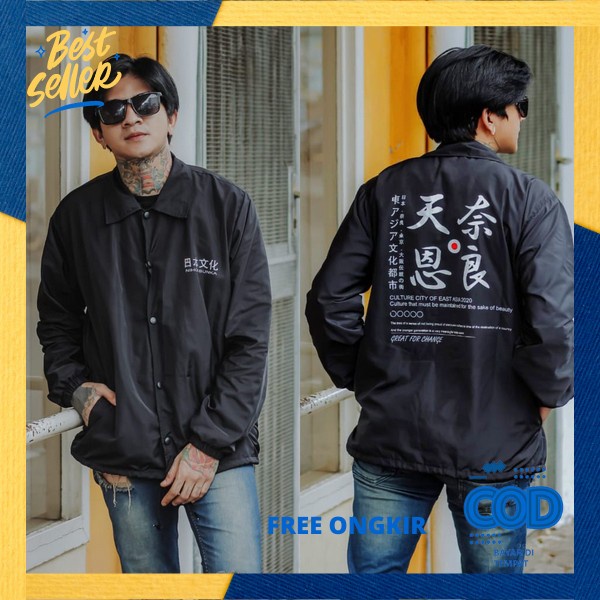 Jaket Cowok Sporty High Quality Remaja Outerwear  Terlaris Windbreaker Ringan Saat Di Pakai Jaker Pr