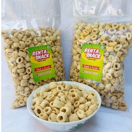 

ORONG ORONG 41 Sejak 1980 500 GRAM