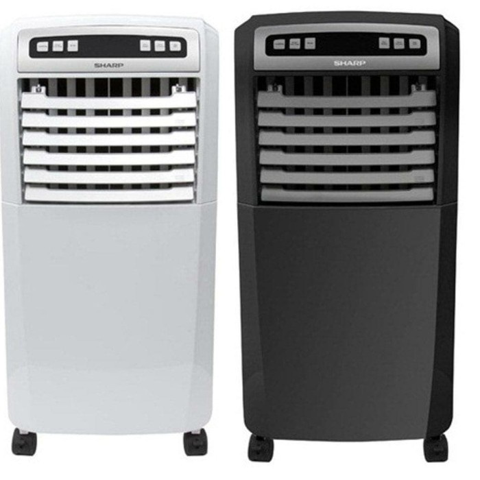 Terlaris Air Cooler Sharp Pj A55 Penyejuk Ruangan / Ac Portable