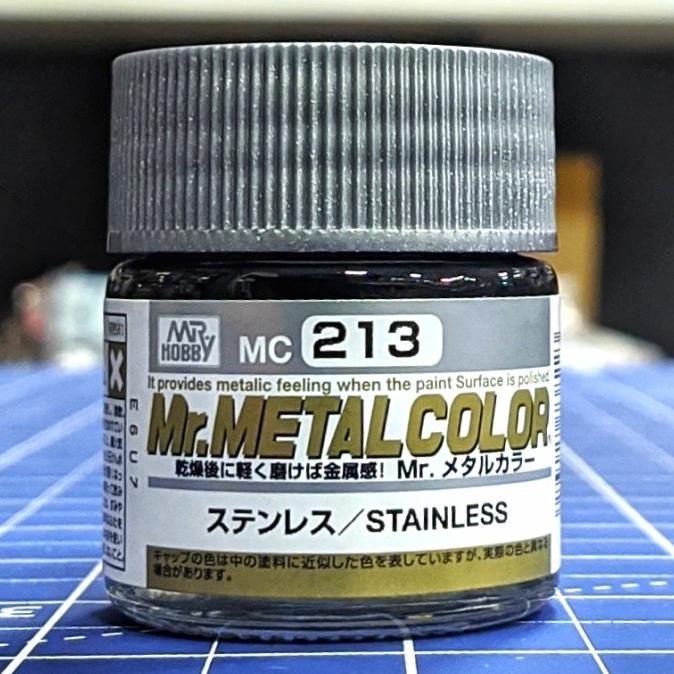 Mr Metal Color MC213 Stainless