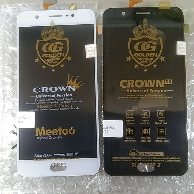 Lcd Vivo Y69