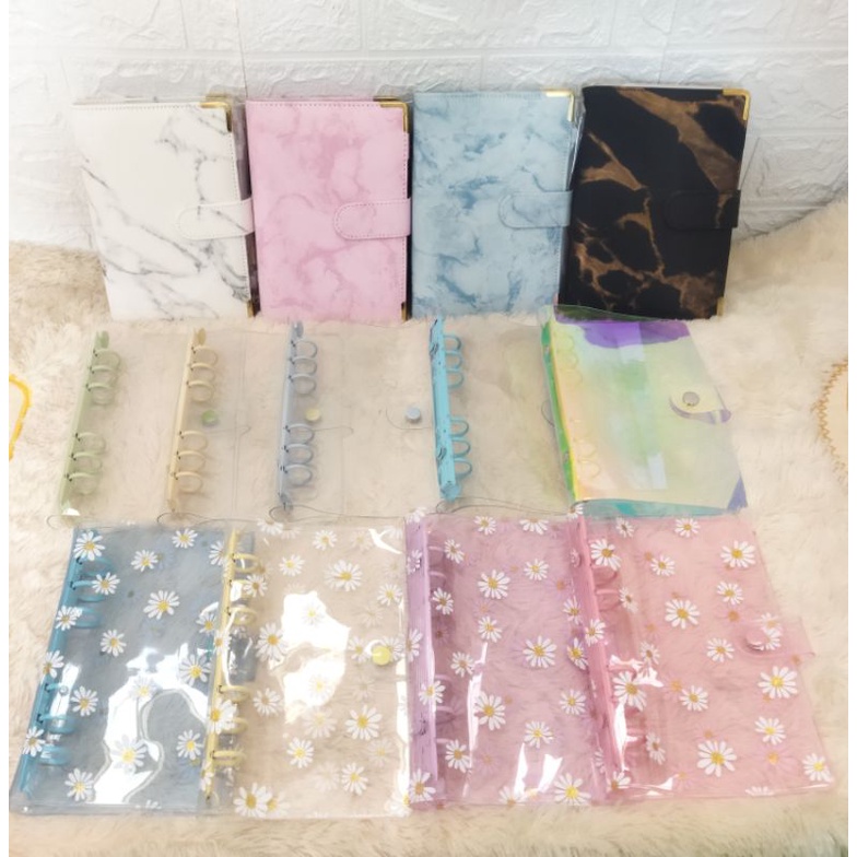 

Cover Binder budgeting only