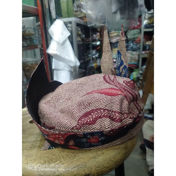 udeng Sidoarjo pacol gowang udeng pacul gowang