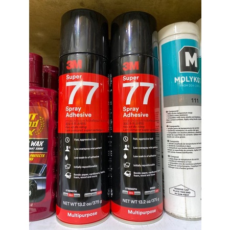 super 77 3m