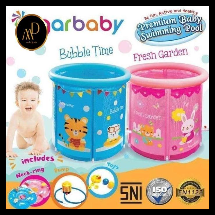 Kolam Spa Bayi / Sugar Baby Spa / Kolam Renang Bayi melodijunia