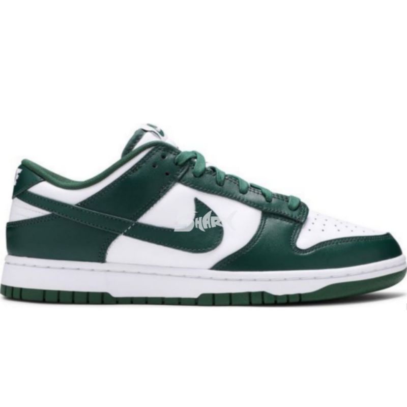 Dunk Low "Michigan State" 100% Authentic