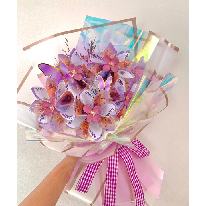 

Termurah | KF7 | BOUQUET MONEY BOUQUET UANG BUCKET UANG BUCKET MONEY KADO MURAH BUCKET MURAH BOUQUET MURAH