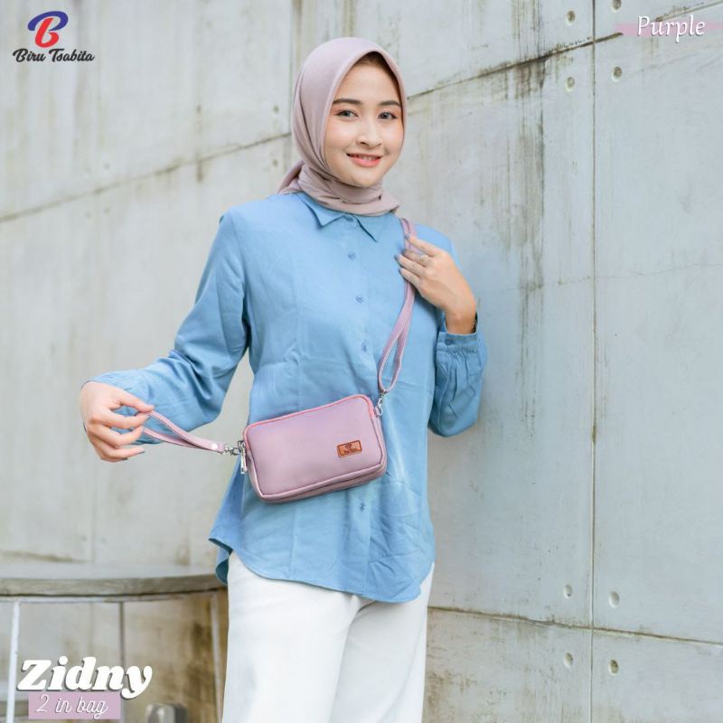 Tas Wanita Zidny By Biru Tsabita