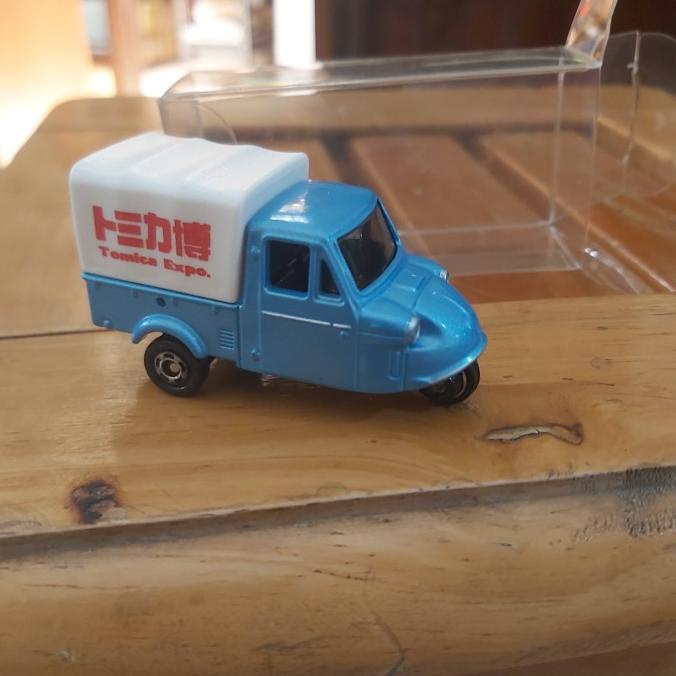 Tomica Expo Daihatsu Midget 2009