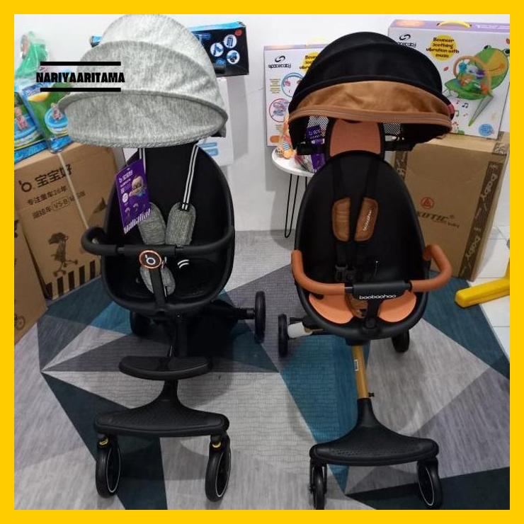 Stroller v5b - v8 baobaohao / stroler traveling nariyaaritama