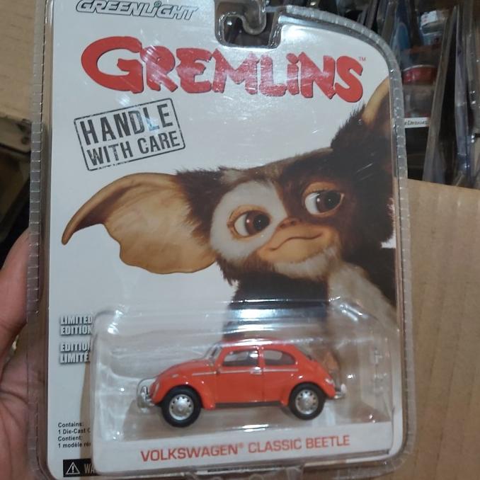 Greenlight Volkswagen Classic Beetle Gremlins