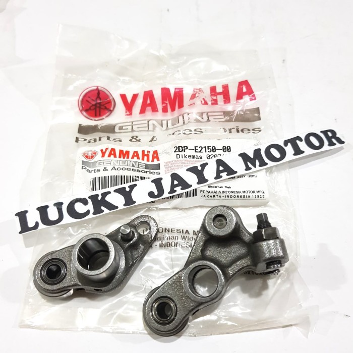 Pelatuk Klep Rocker Arm Templar In Nmax N-Max Aerox 155 Lexi 2Dp