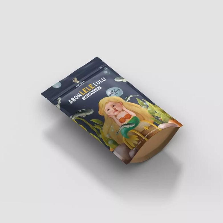 

8.8 [Discount] Abon Lele Lulu New !!