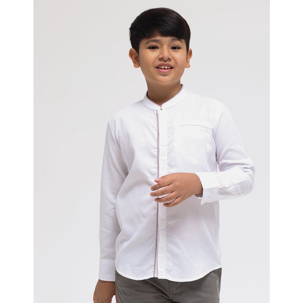 Pito Dito Silvino Kemeja Panjang Anak Laki-Laki 106947638