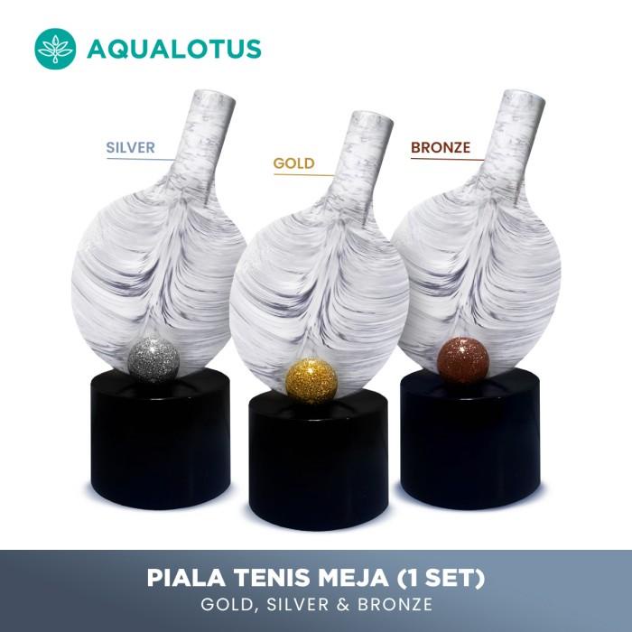 Piala Tenis Meja / Table Tenis Trophy (1 Set) - 002