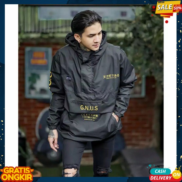 Jakett Premium Distro Wanita Remaja Jakey Parasut Kekinian Jacket Naga Jepang Jakewt Coach Anti Air 