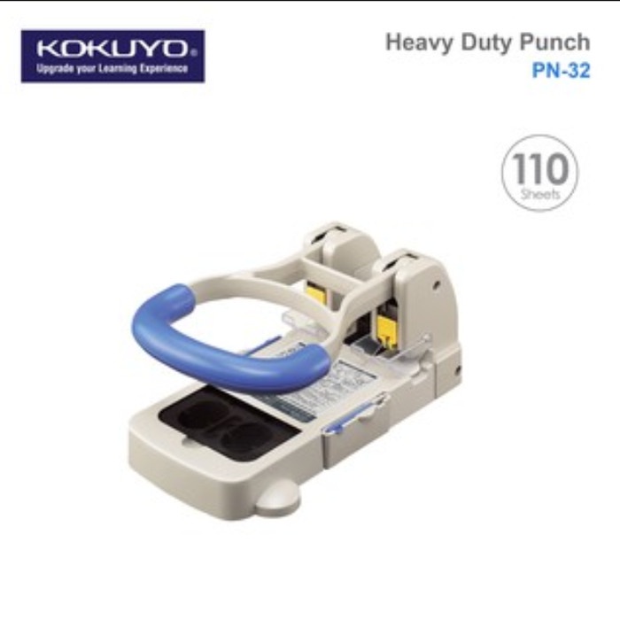 

Terlaris Kokuyo Heavy Duty Punch Pn-32