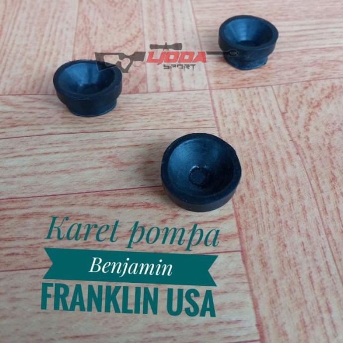 Karet Pompa Benjamin Franklin U.S.A / Klep Pompa Benjamin Franklin Usa