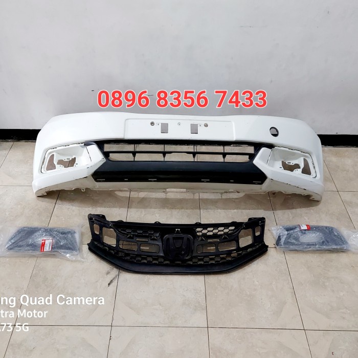 {Bekas} Bumper Bemper Mobilio Type E 2014 Original Murah