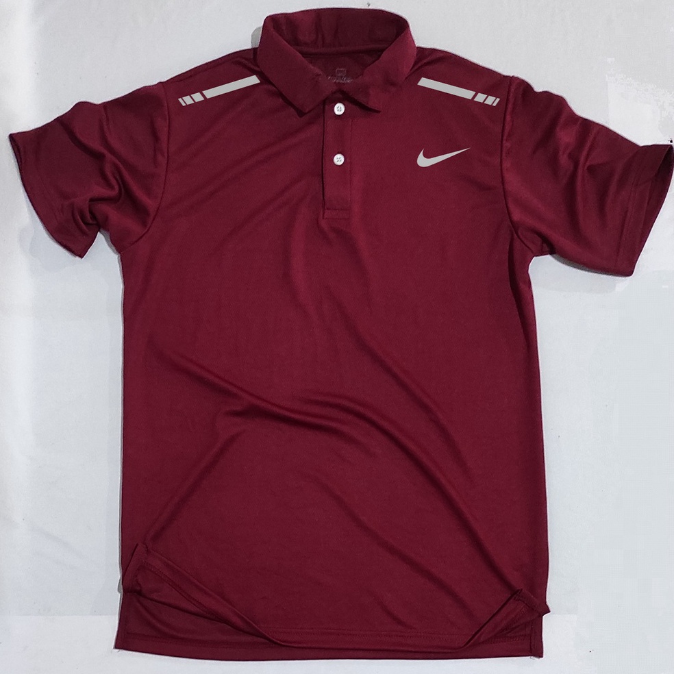 Viral.. Kaos atasan pria dewasa berkerah,Polo Shirt Baju kerah pria olahraga golf,badminton NK002