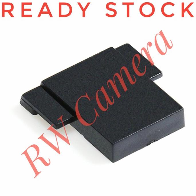 Cover Tutup Hot Shoe Flash Canon Eos M2 M3 M5 M6 Eosm2 Eosm3 Eosm5