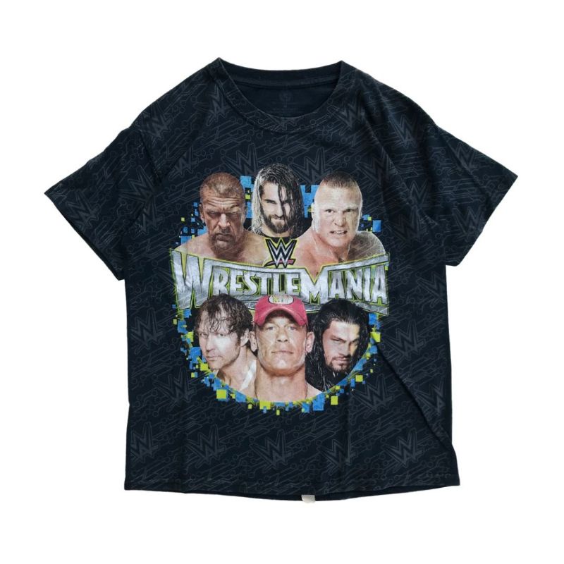 Kaos WWE Smackdown Kids