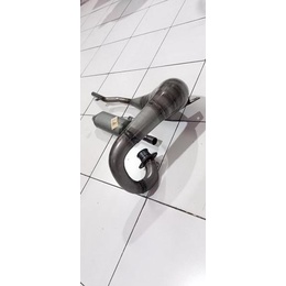 knalpot Suzuki TS125 racing knalpot racing TS 125 ukuran lambung besar