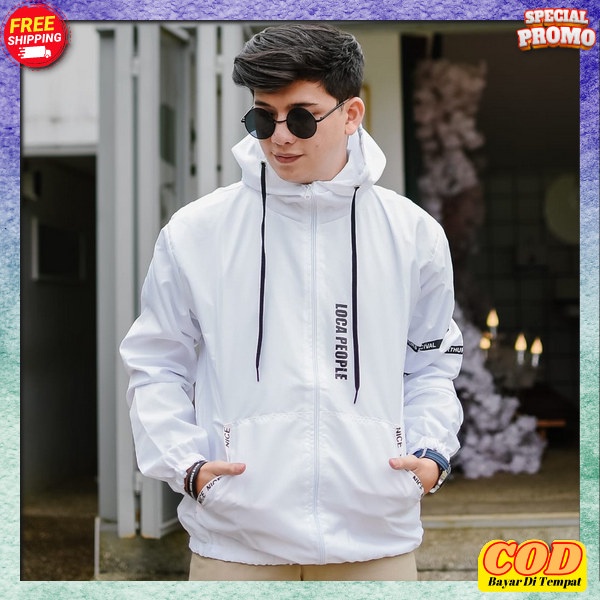 Jacet Persut Terbaru Jqket Bomber Parka Murah Jsket Perasut Destro Fashion Cowok Jwket Parasit Distr