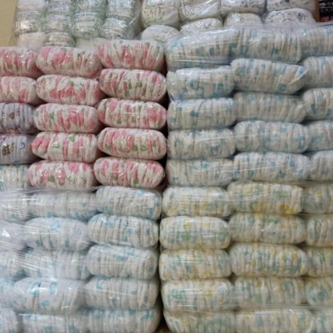 Pempers Curah Mokomoko uk.S & M