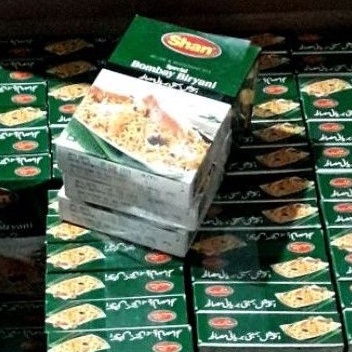 

Terkini❇ Bumbu Shan Bombay Biryani Z87