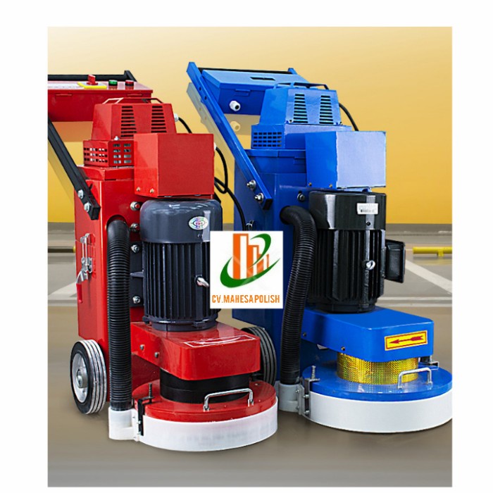 Mesin Grinding Lantai Beton Mesin Poles Lantai Beton Mesin Kupas Epoxy