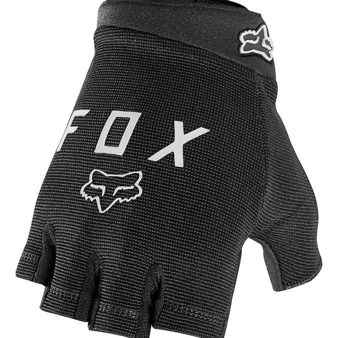 FOX Ranger Gel Glove Black Sarung Tangan Half Finger Original Fox