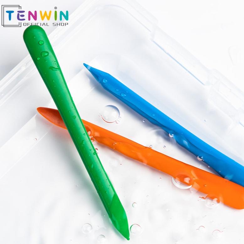 

Potong Harga Krayon Sekolah 12/24/36 Warna Cerah Bentuk Segitiga Ergonomis Tidak Beracun Bisa Dicuci-Tenwin