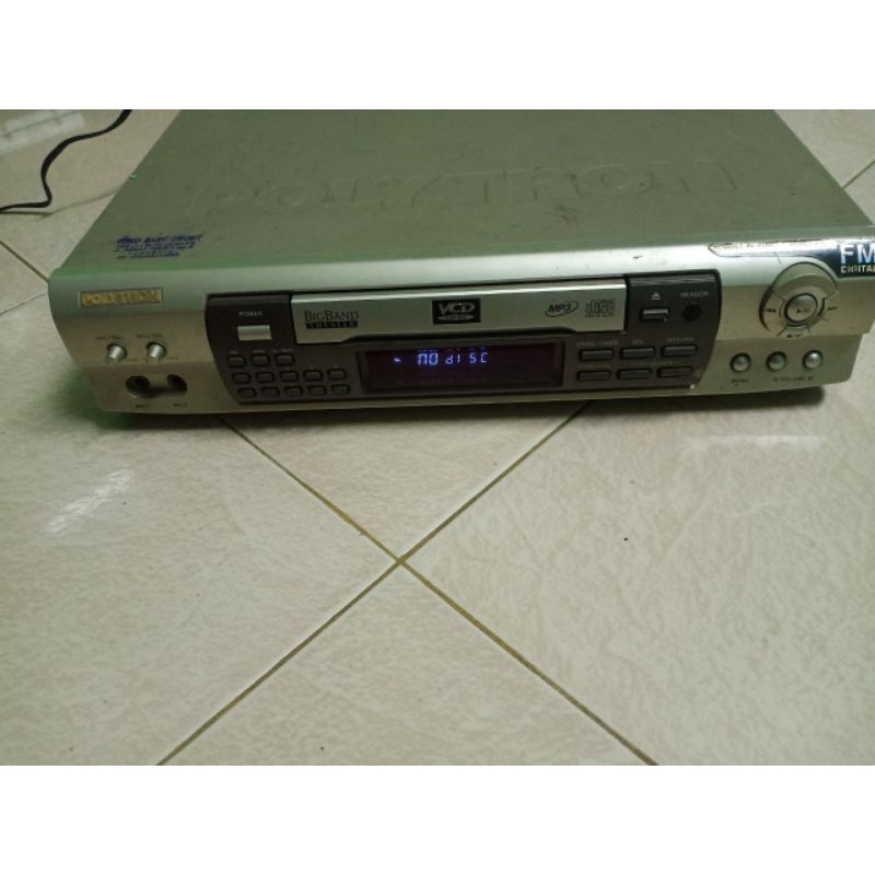 power polytron bigband