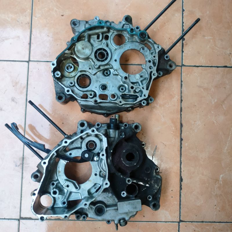 Kalter Krengkes Kiri Kanan HONDA CB150R NEW K56 CB 150 R LED K56 Calter Crancase Honda