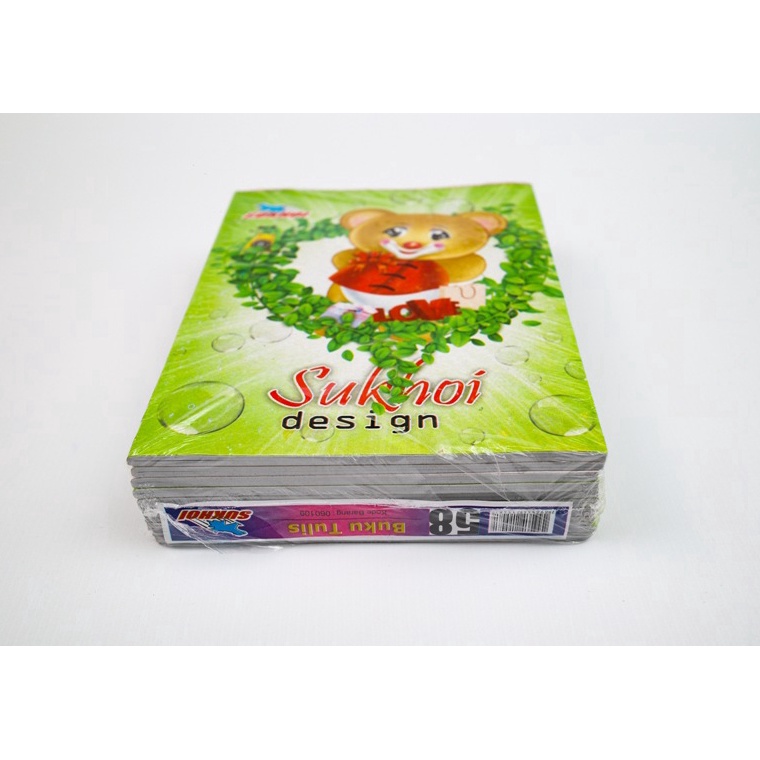 

↕Terkini➾ G8JGB Buku Sukhoi 58 (Isi 10 Pcs) Z82 Produk