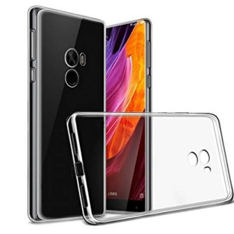 Special Price.. Case Anti Crack Xiaomi Mi Mix 1 Layar 6,4 Inch Casing Atau Kondom Softcase Premium J