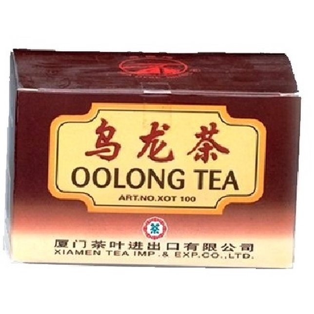 

Super Sale Oolong Tea Sea Dyke Brand Chinese Tea 40gr Tea Bag / Teh Celup asli China Laris