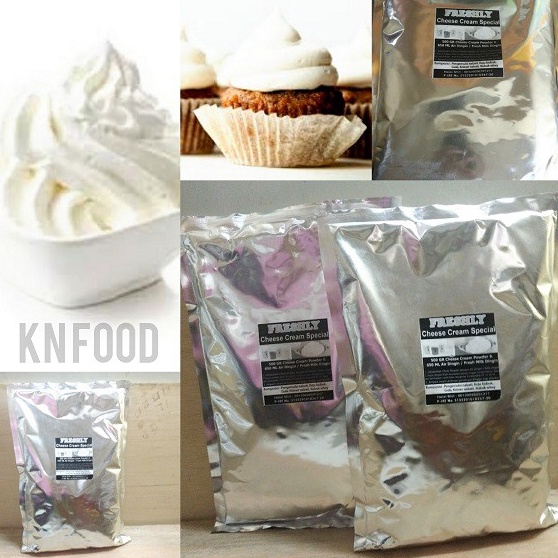 

Bubuk Cheese Cream Special Kemasan 1 KG Super Best Seller