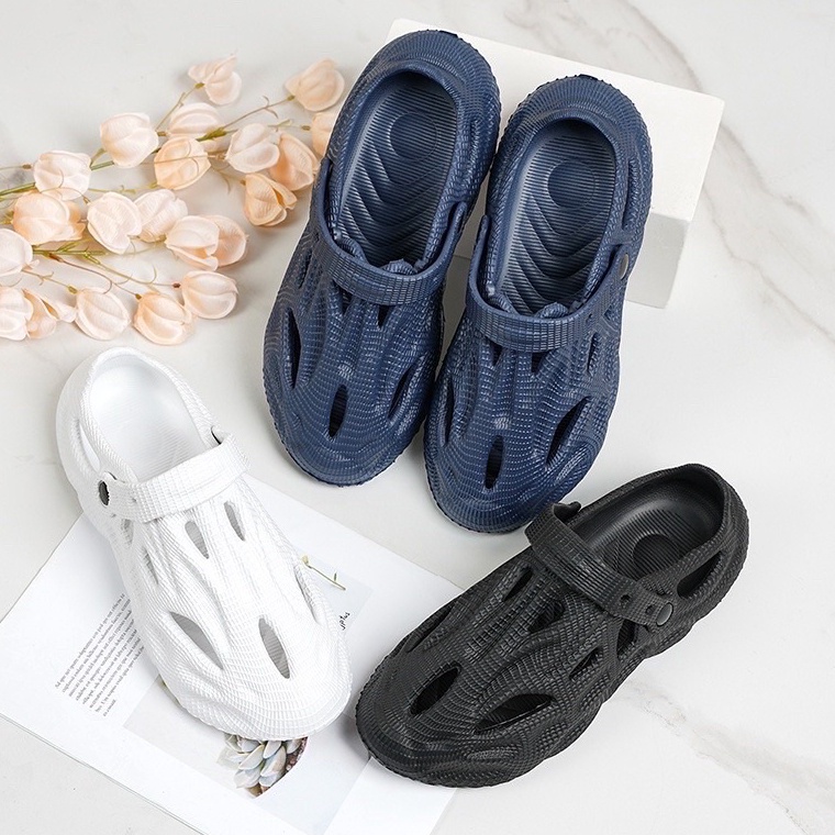 TERLARIS. 981-Sepatu Karet Pria Dewasa / Sandal Clogs Pria 39-44 / Sandal Karet Pria/Sepatu Sandal C