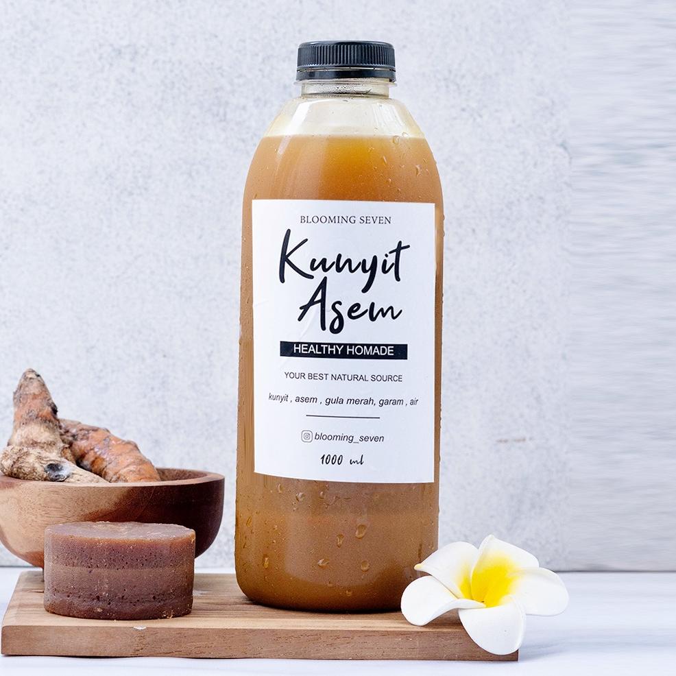 

Bisa Cod Jamu Kunyit Asem - 1 Liter