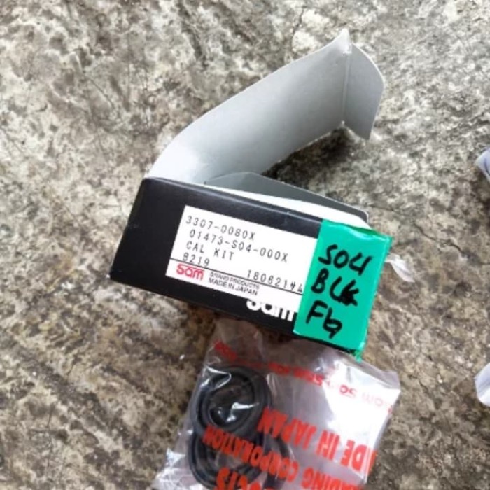 seal rem belakang honda jazz gd3 ge8 2003-2013 anandatri37