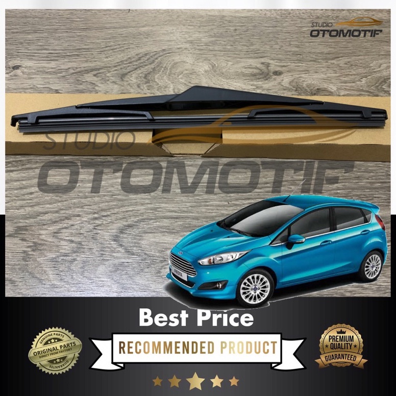 Langsung Kirim.. Wiper Belakang FORD FIESTA 12 INCH Rear Wiper FORD FIESTA