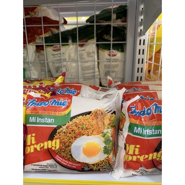 

Mie Instant Indomie Goreng 85 g