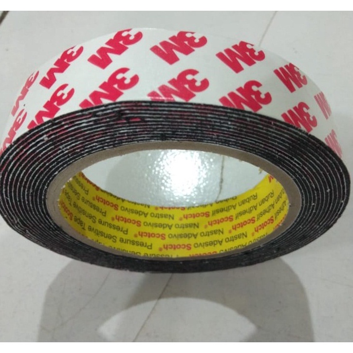 

Baru 8WTVD DOUBLE-TAPE-PE-FOAM-3M 9888-BLACK T=1MM UK 48MMX4M R86 ←Harga Promo