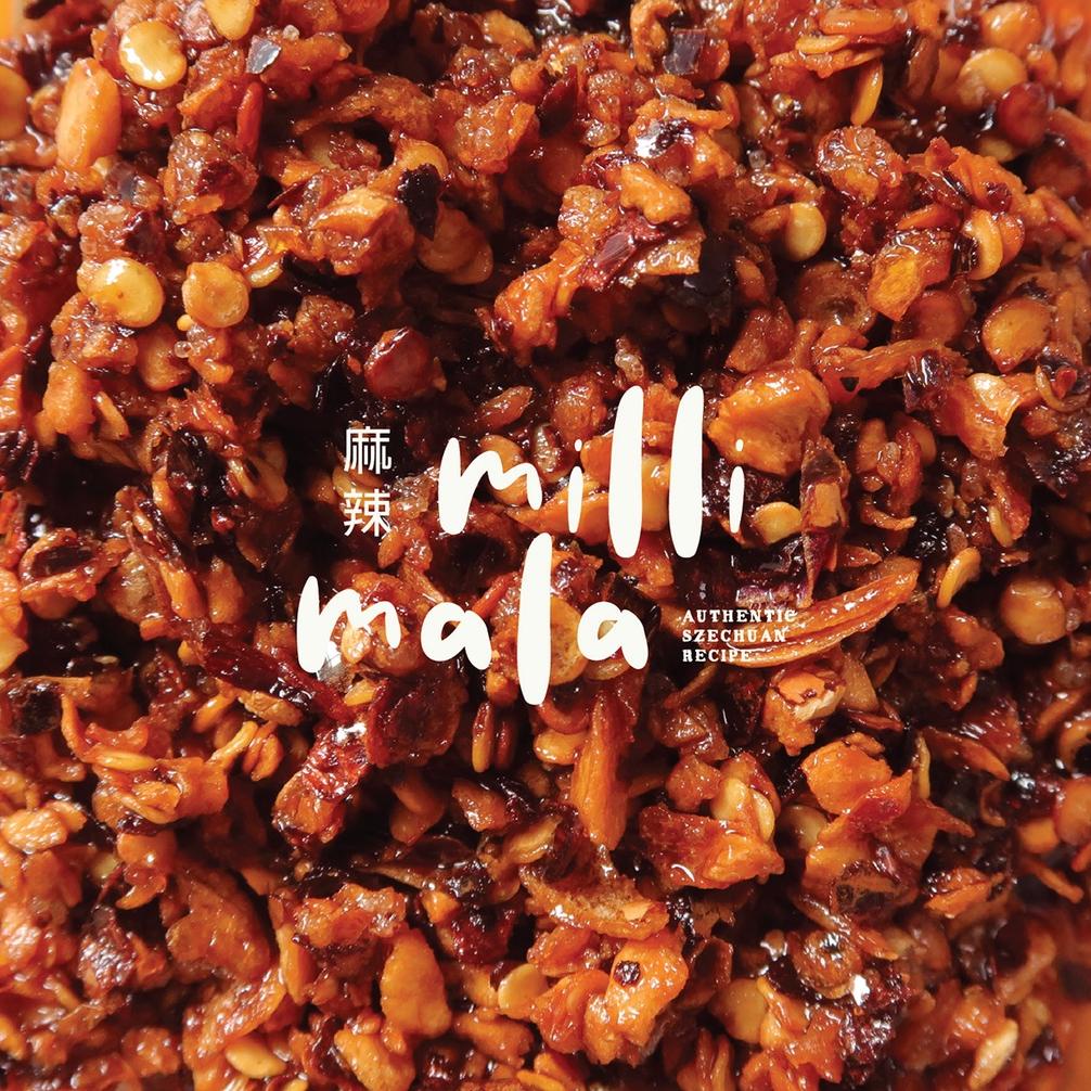 

HOT PROMO CRISP CHILI OIL - CRISPY AND CRUNCHY CHILLI OIL MINYAK CABAI DENGAN BAWANG BY MILLIMALA